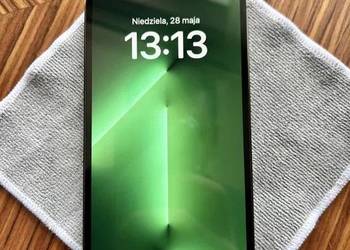 iPhone 13 pro 256 GB ideał na sprzedaż  Łosice