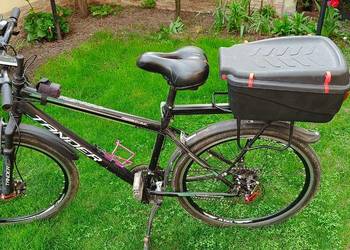 kufer rower na sprzedaż  Pińczów