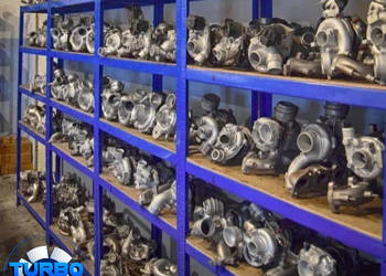 Używany, TURBOSPRĘŻARKA TURBINA TURBO 49178-02385 Mitsubishi Canter 4D34T4 3908 ccm… na sprzedaż  Kajkowo