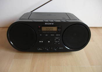 Radiomagnetofon SONY ZS-PS50 na sprzedaż  Zielona Góra