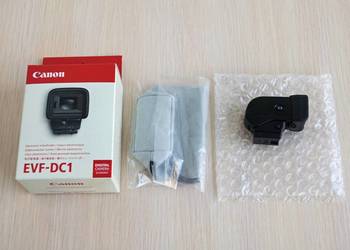 Wizjer elektroniczny Canon EVF-DC1_ Nowy na sprzedaż  Kraków