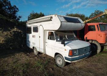 Ford Transit MK2 kamper na sprzedaż  Spytkowice