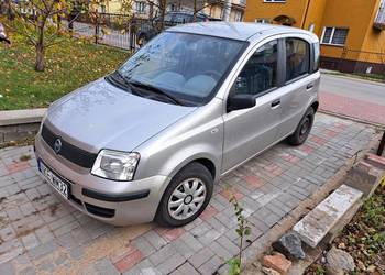 Fiat Panda 1,1 na sprzedaż  Kętrzyn