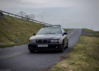 BMW e39 525i na sprzedaż  Czarnków
