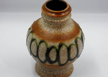 Śliczny stary ceramiczny wazonik niemiecki -sygnowany. na sprzedaż  Inowrocław