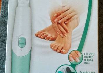 Manicure i pedicure Remington REVEAL, używany na sprzedaż  Grudziądz