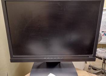 Monitor Iiyama ProLite E2200WS 22&quot; VGA DVI, używany na sprzedaż  Stargard