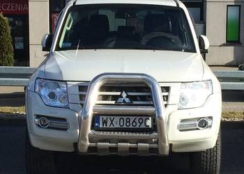 off road pajero na sprzedaż off road pajero na sprzedaż Warszawa