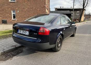SMU sprzeda Audi A6 na sprzedaż  Dąbrowa Górnicza
