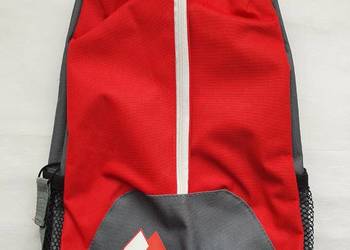 plecak czerwony na sprzedaż  Katowice