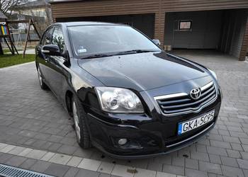 2006 Toyota avensis na sprzedaż  Żukowo