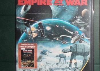 gra komputerowa star wars gwiezdne wojny empire at war PC na sprzedaż  Rzeszów