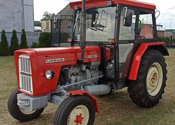 URSUS C360 3p wspomaganie, super stan, używany na sprzedaż  Zagórów