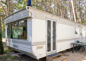 Domek Holenderski Sezonowy Brentmere Kadet N34 - 8,65x3,05m - 2 Sypialnie na sprzedaż  Darłowo
