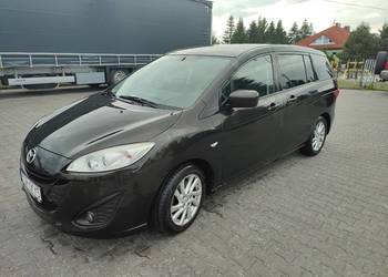 Mazda 5 na sprzedaż  Gorlice