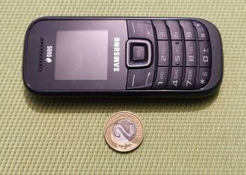 Telefon komórkowy SAMSUNG GT-E1202 DUOSIM, używany na sprzedaż  Pruszków