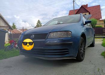 Sprzedam Fiata Stilo Zamiana na sprzedaż  Żywiec