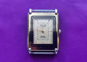Zegarek damski firmy OMAX prod. japońskiej - Okazja !, używany na sprzedaż  Pruszków