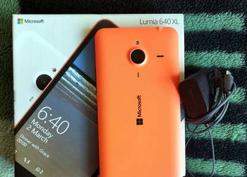 Używany, Microsoft Lumia 640 XL Dual SIM na sprzedaż  Lublin