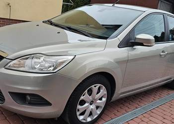 Ford Focus 1,6 100KM Kliamatronic Super Stan Salon Polska na sprzedaż  Zarszyn