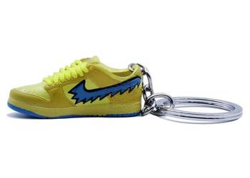 Brelok Nike SB DUNK Low Grateful Dead Bears Opti Yellow / CJ5378–700 na sprzedaż  Konin