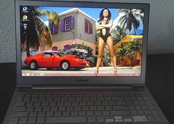 Laptop Samsung SERIES 7 Chronos NP770Z5E-S01PL, używany na sprzedaż  Zielona Góra