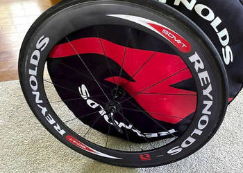 Używany, Reynolds Element Carbon SDV 66 T 28 Karbon Time Trial Triathlon Aero TT na sprzedaż  Tarnów