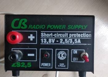 Cb radio sprzedam, używany na sprzedaż  Olsztyn