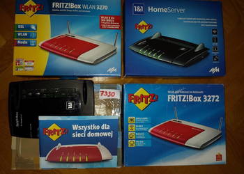 FRITZ!Box 7330 VoIP DECT USB WI-FI N Annex A/B 3G Lte na sprzedaż  Szczecin