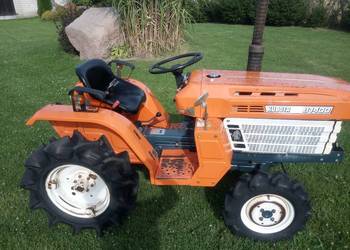 Kubota b 1400 iseki yanmar traktorek na sprzedaż  Kowal