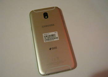 Telefon Samsung J5 2017 WYSYLKA na sprzedaż  Andrychów