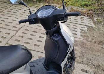Skuter Peugeot Tweet 49cm3 na sprzedaż  Poddębice