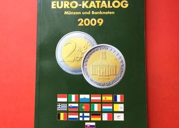 ( 78. ) Euro-Katalog Monet i Banknotów na sprzedaż  Szczecin