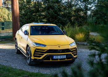 Lamborghini Urus 4.0 V8 / Bardzo bogate wyposażenie / PPF / Faktura / Opon… na sprzedaż  Ropczyce
