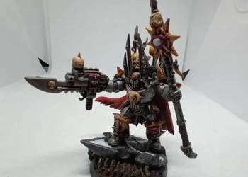 Używany, Lord of Chaos Warhammer 40k na sprzedaż  Szamotuły