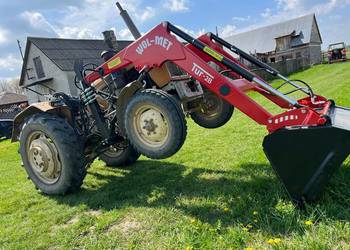 Używany, Ładowacz czołowy/ Tur do Ursus C360 C-330 Zetor Massey+ MONTAŻ i DOWÓZ na sprzedaż  Parczew