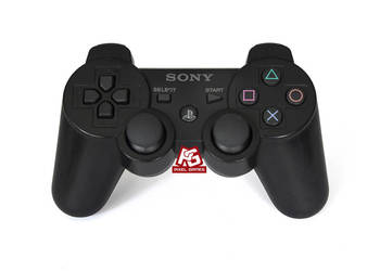 Używany, Pad do PS3 PlayStation3 Sony DualShock3 Sixaxis na sprzedaż  Brzesko