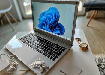 Okazja! NOWY 15,6&quot; cala Full HD 16GB RAM Windows 11 Laptop Notebook na sprzedaż  Kraków