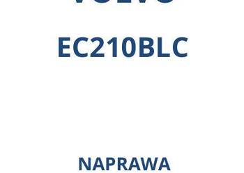 Volvo EC210 BLC instrukcja naprawy PL na sprzedaż  Kielce