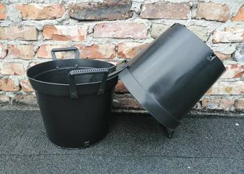 Doniczki 15 L litrów NOWE 33cm TWARDE uchwytami 15LWPB2 na sprzedaż  Zagnańsk