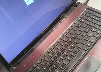 Laptop Lenovo G570 na sprzedaż  Łańcut