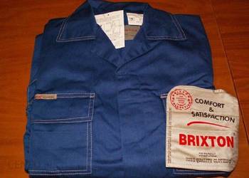 Ubranie/kurtka robocza brixton classic 48/50, używany na sprzedaż  Sosnowiec