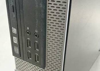 Używany, DELL OPTIPLEX 790 i3-2120 8GB 250GB WIN10 Sprawny na sprzedaż  Warszawa