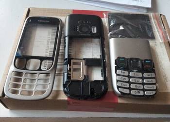 Okazja obudowa telefonu komórkowego Nokia 6303 na sprzedaż  Warszawa