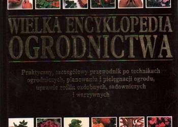 WIELKA ENCYKLOPEDIA OGRODNICTWA - BRICKELL, używany na sprzedaż  Wrocław