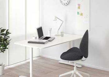 Biurko IKEA BEKANT 160x80 na sprzedaż  Rypin