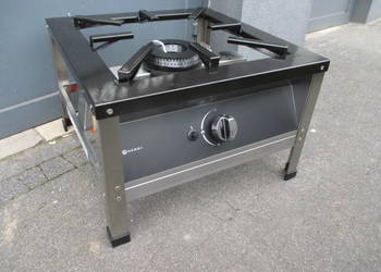 NOWY Taboret Gazowy HENDI XL 10,8 kW na sprzedaż  Ostrów Wielkopolski