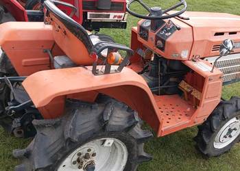 Używany, KUBOTA  B1400 4x4 na sprzedaż  Łubno