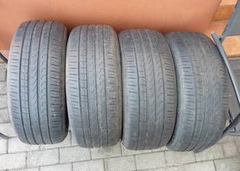 Opony 225/50/17 Pirelli, używany na sprzedaż  Sandomierz