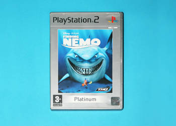 Używany, Finding Nemo (Gdzie jest Nemo?) (PlayStation2 | PS2) na sprzedaż  Brzesko